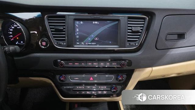 Kia The New Carnival 2018 Черный из Кореи, фото 5