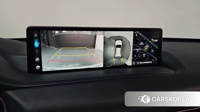 Genesis GV80 2023 Белый из Кореи, фото 5