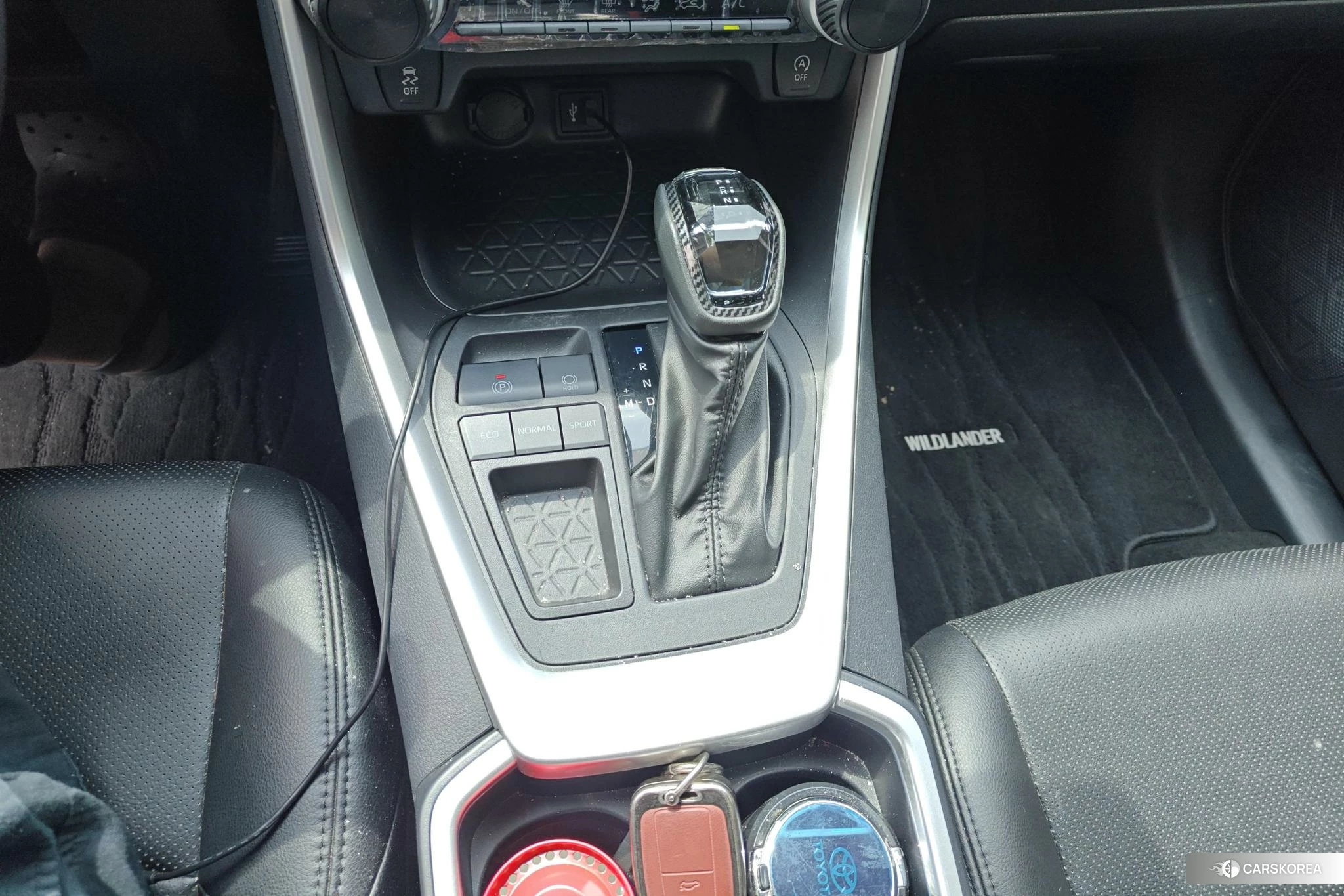 Toyota Wildlander 2024 Белый из Китая, фото 5
