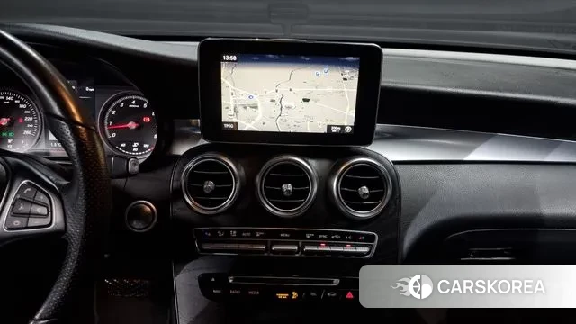 Mercedes-Benz GLC-Class X253 2019 Серый из Кореи, фото 5