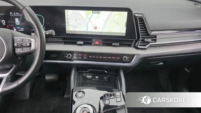 Kia Sportage 5th Generation Hybrid 2022 Белый из Кореи, фото 5