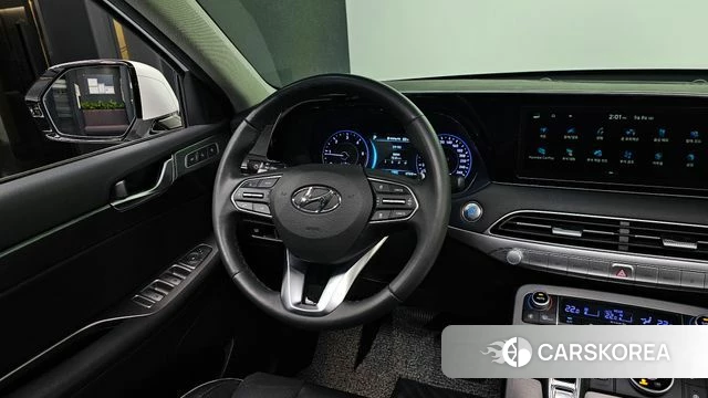Hyundai Palisade 2020 Белый из Кореи, фото 5