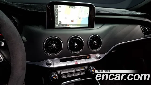 Kia Stinger id 2405410 из Кореи 5