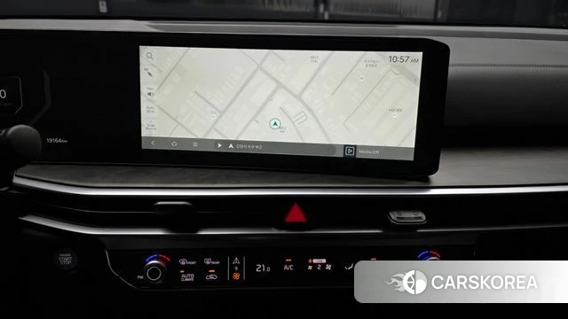 Kia The New Sorento 4th Generation 2023 Черный из Кореи, фото 5