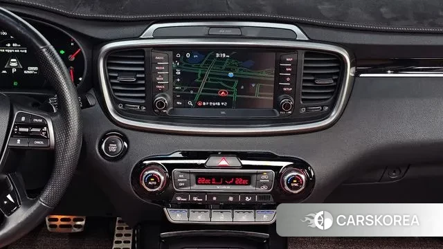 Kia The New Sorento 2018 Белый из Кореи, фото 5