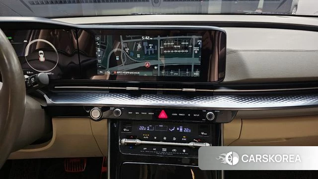 Kia Carnival 4th generation 2021 Белый из Кореи, фото 5