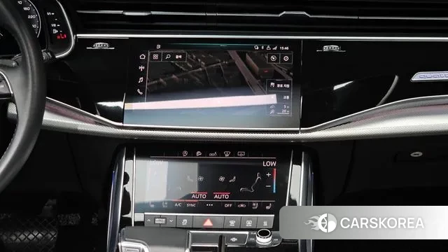 Audi Q7 (4M) 2020 Черный из Кореи, фото 5