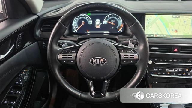 Kia K7 Premier 2019 Белый из Кореи, фото 5