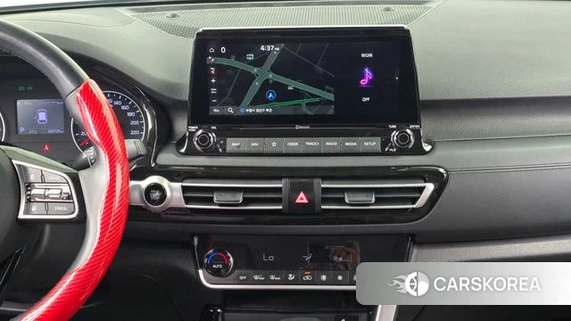 Kia Seltos 2019 Серый из Кореи, фото 5