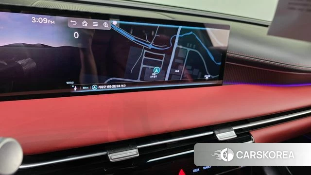 Genesis G80 (RG3) 2024 Белый из Кореи, фото 5