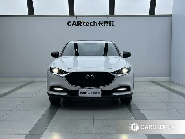 Mazda CX-4 2023 Белый из Китая, фото 5
