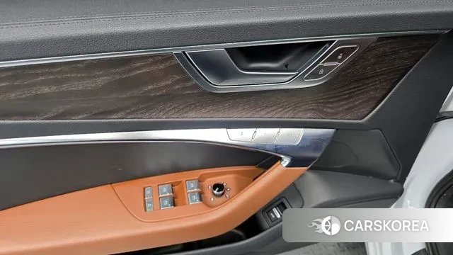 Audi A6 (C8) 2020 Белый из Кореи, фото 5