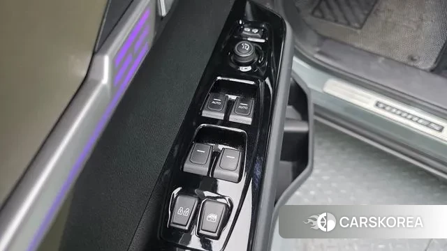 Ssangyong Torres 2023 Зеленый из Кореи, фото 5