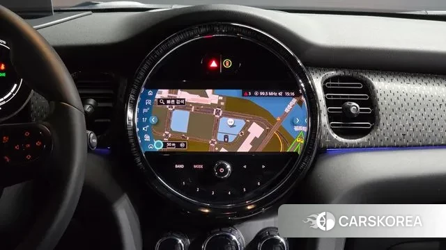 Mini Cooper Electric 2022 Черный из Кореи, фото 5