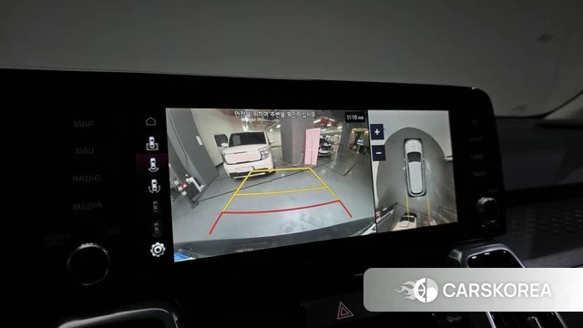 Kia Sorento 4th Generation 2023 Серый из Кореи, фото 5