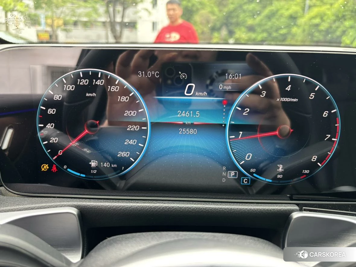 Mercedes-Benz GLB 2021 Черный из Китая, фото 5