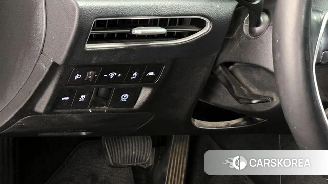 Hyundai Sonata (DN8) 2021 Белый из Кореи, фото 5