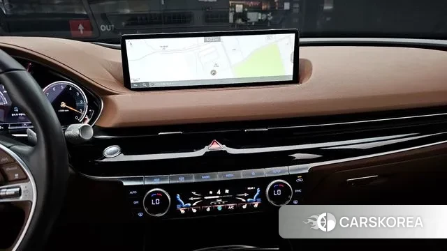 Genesis G80 (RG3) 2020 Белый из Кореи, фото 5