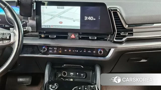 Kia Sportage 5th Generation 2021 Черный из Кореи, фото 5