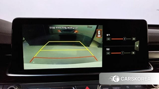 Kia More K9 2018 Белый из Кореи, фото 5