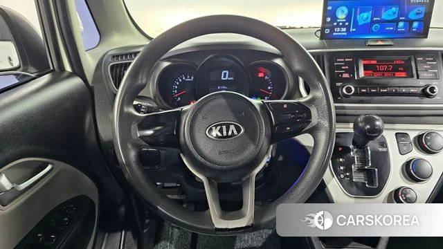 Kia The New Ray 2021 Белый из Кореи, фото 5