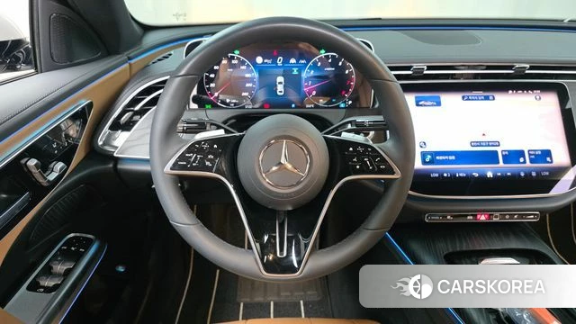 Mercedes-Benz E-Class W214 2025 Белый из Кореи, фото 5