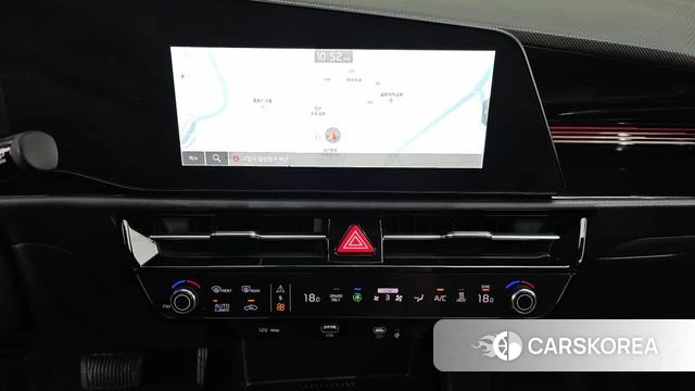 Kia Di All New Niro EV 2023 Черный из Кореи, фото 5