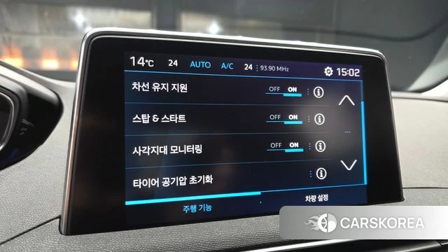 Peugeot 3008 second generation 2021 Белый из Кореи, фото 5