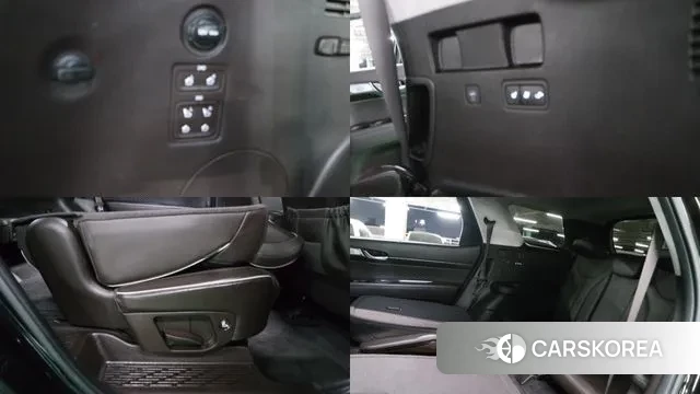 Hyundai The New Palisade 2023 Черный из Кореи, фото 5