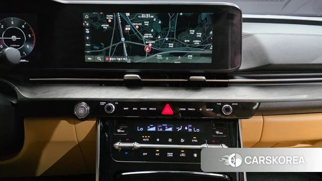 Kia Carnival 4th generation 2022 Белый из Кореи, фото 5