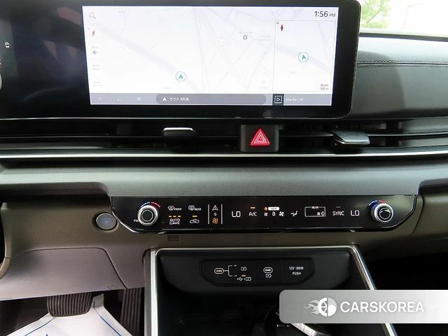 Kia Carnival 4th generation 2024 Белый из Кореи, фото 5