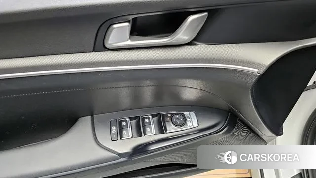 Kia The New K5 3rd generation 2024 Белый из Кореи, фото 5