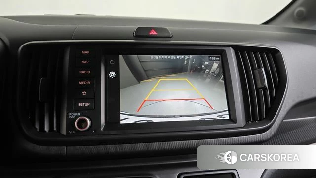 Kia The New Kia Ray 2025 Белый из Кореи, фото 5