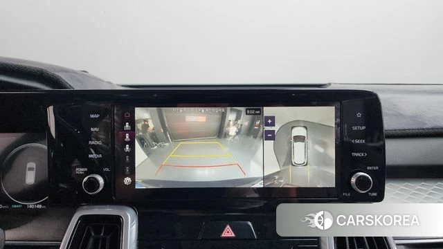 Kia Sorento 4th Generation 2020 Серый из Кореи, фото 5