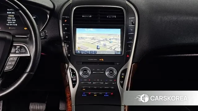 Lincoln Nautilus First generation 2020 Синий из Кореи, фото 5