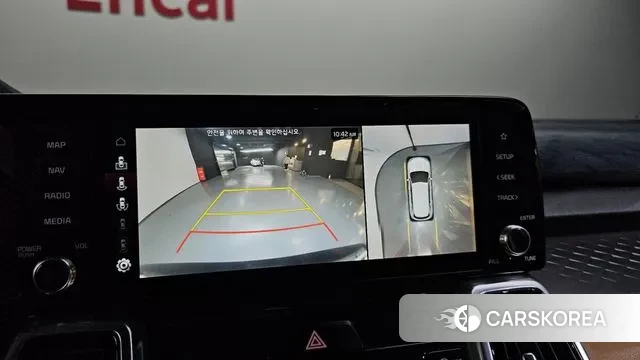 Kia Sorento 4th Generation 2022 Черный из Кореи, фото 5