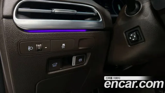 Hyundai The New Palisade 2023 Белый из Кореи, фото 5