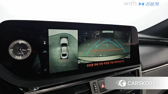 Lexus ES300h 7th generation 2024 Серебристо-серый из Кореи, фото 5