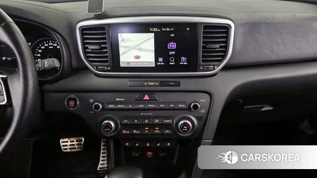 Kia Sportage The Bold 2021 Белый из Кореи, фото 5