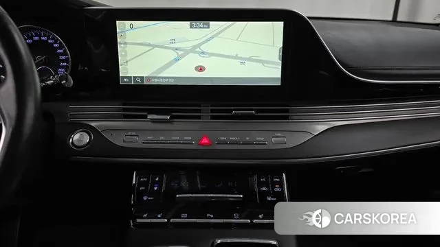 Hyundai The New Grandeur IG 2020 Белый из Кореи, фото 5