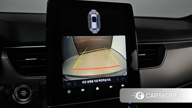 Renault Korea (Samsung) XM3 2024 Серый из Кореи, фото 5