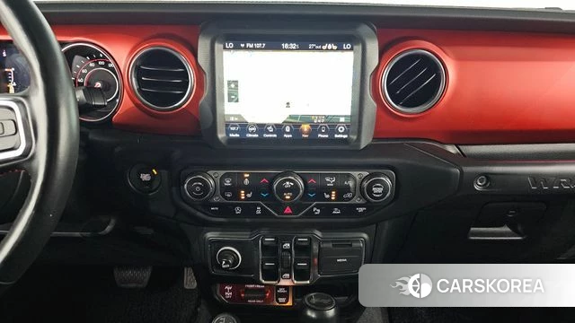 Jeep Wrangler (JL) 2021 Серый из Кореи, фото 5