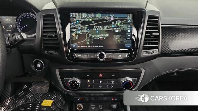 Ssangyong Rexton Sports 2019 Синий из Кореи, фото 5