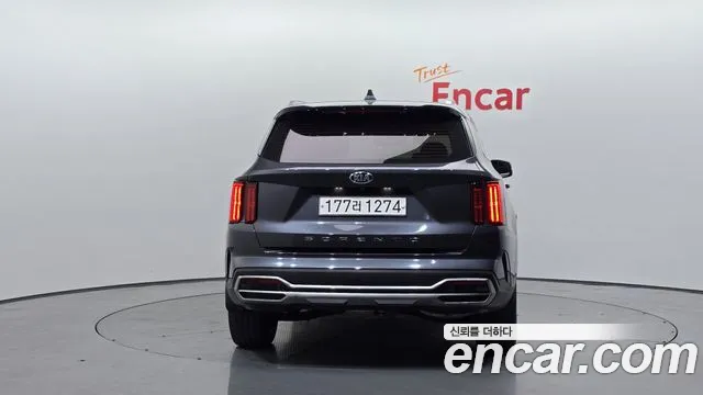 Kia Sorento 4th Generation id 2674608 из Кореи 5