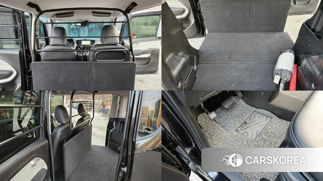 Kia The New Kia Ray 2023 Черный из Кореи, фото 5