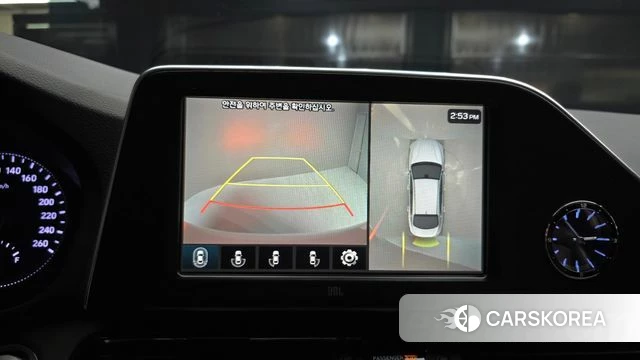 Hyundai Grandeur IG 2019 Белый из Кореи, фото 5