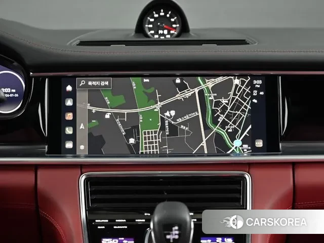 Porsche Panamera (971) 2023 Белый из Кореи, фото 5