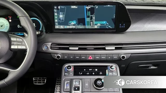 Hyundai The New Palisade 2023 Черный из Кореи, фото 5