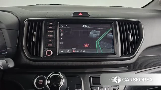 Kia The New Kia Ray 2022 Черный из Кореи, фото 5