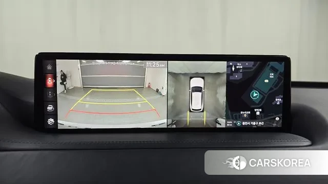 Genesis GV80 2020 Белый из Кореи, фото 5